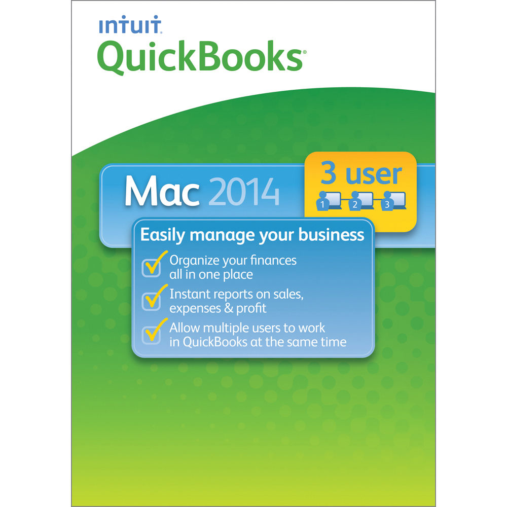 is intuit quickbook for mac for home investments and home office business